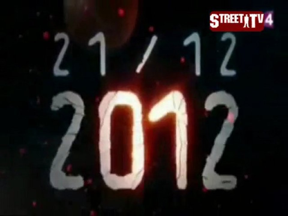 FRANCE 4 - Conspiration de l'Apocalypse