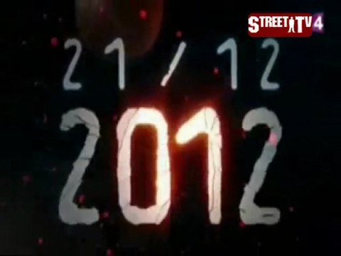 FRANCE 4 - Conspiration de l'Apocalypse