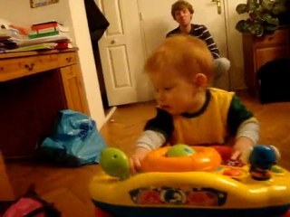 Rémi & le Jeu du Ping Pong !!!