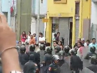 10, 11, 12, 13, 14, 15, 16-01-2010 : Lima, pas si mal !