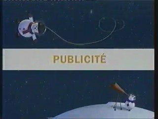 France 3 25 Décembre 2000 Pubs Ba