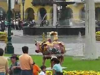 10, 11, 12, 13, 14, 15, 16-01-2010 : Lima, pas si mal !