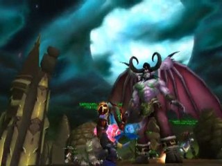 The Horde May Cry vs Illidan