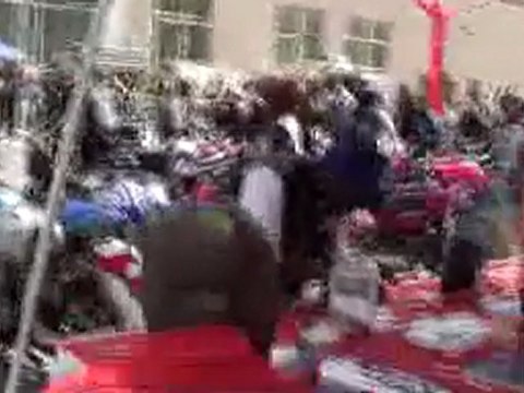 In Search of tha Bald Biker QT's Bash