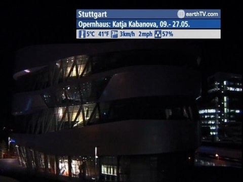 Manila - Philippines, Nouméa - New Caledonia, Agadir - Morocco, Stuttgart - Germany, London - United Kingdom, New York - USA, Cape Town - South Africa