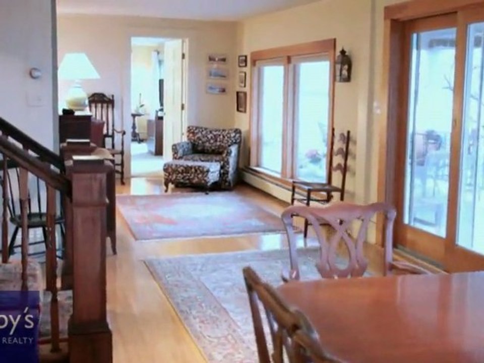 Gloucester, Massachusetts waterfront real estate & homes vid