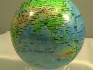 MOVA globe video