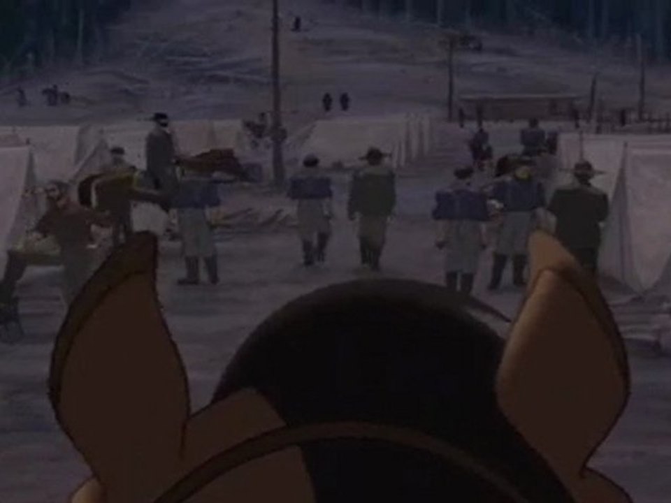 Spirit(BG Audio) - Part 5