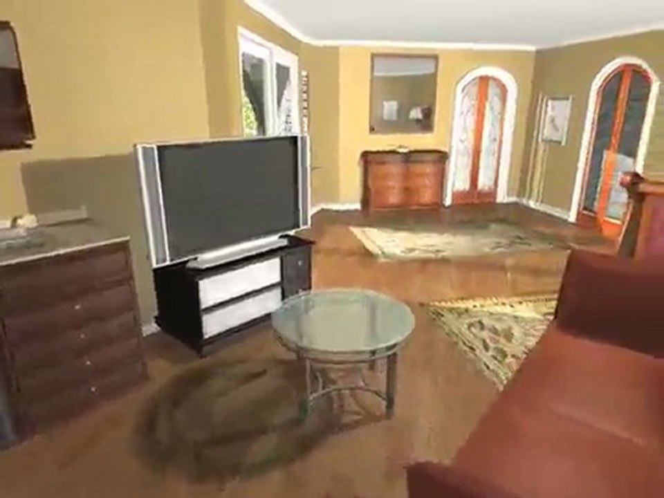 Architecture Animation Extreme Building- Architecture