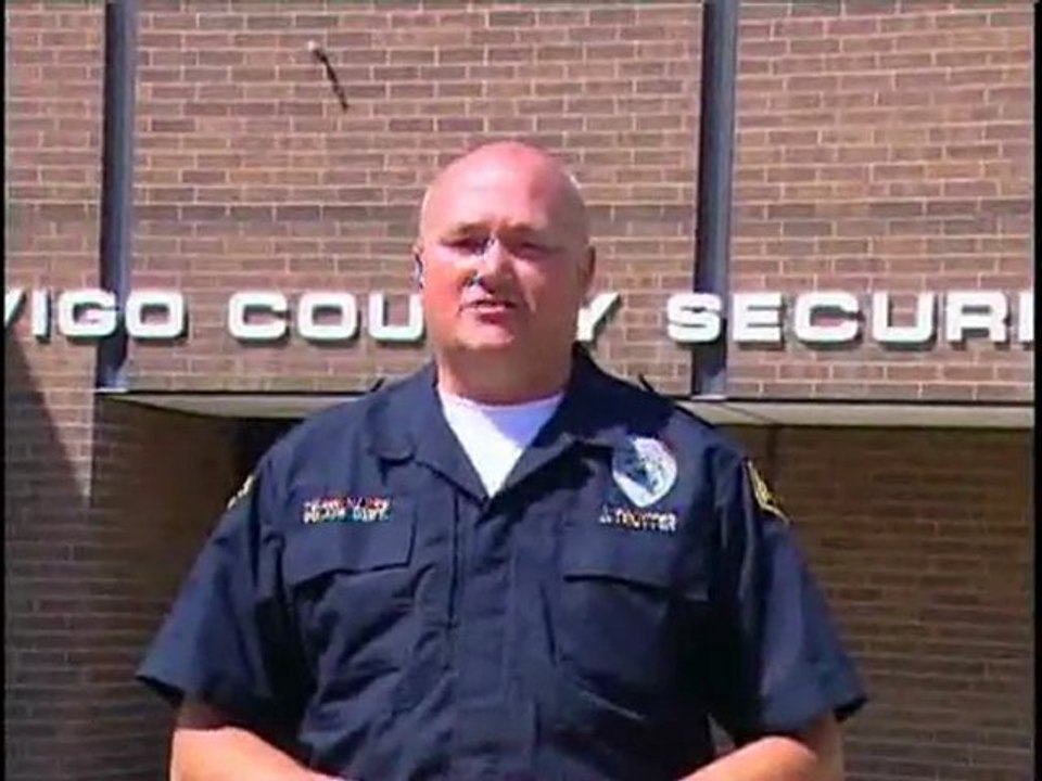 Jeff Trotter Vigo County Sheriff Election VID2