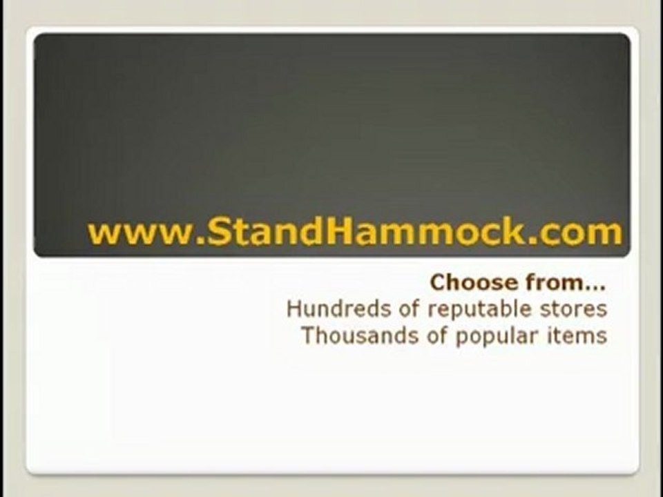 Hatteras hammock Make Beats to Rap Music