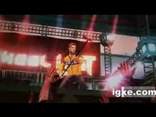 Dead Rising 2 Xbox 360 Gameplay - Flame Thrower