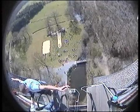 Bungy - Viaduc de la Souleuvre