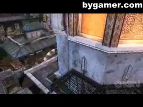 Uncharted 2 Among Thieves PlayStation 3 Trailer