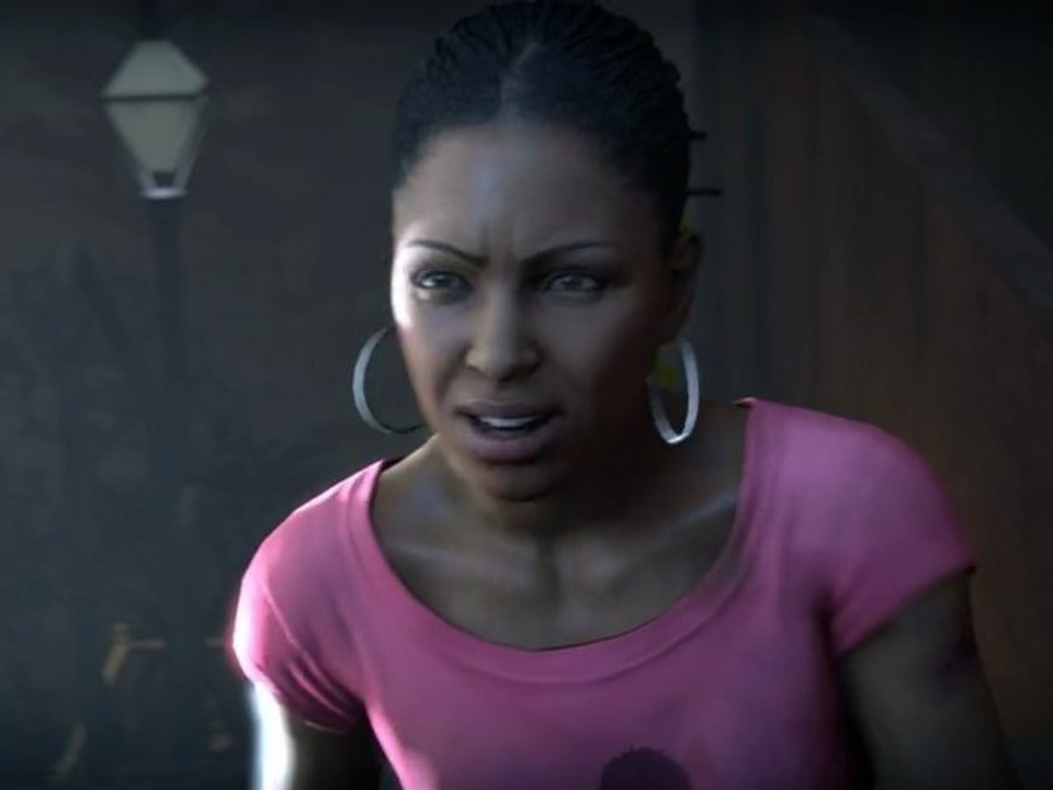 Left 4 dead 2 - the passing trailer