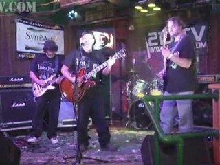 Shredderhead and The Banned - I Won't Letcha Down - ...