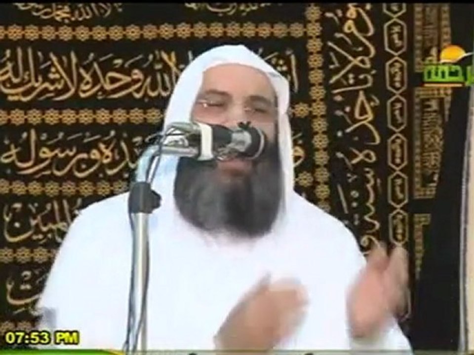 مراكب الحياة_الشيخ محمد حسان