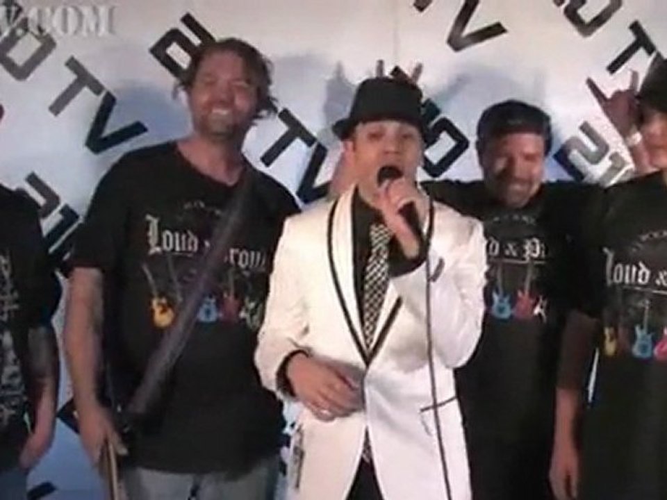 Shredderhead and The Banned Interview