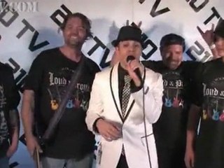 Shredderhead and The Banned Interview