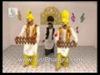 learn to bhangra dance step by step