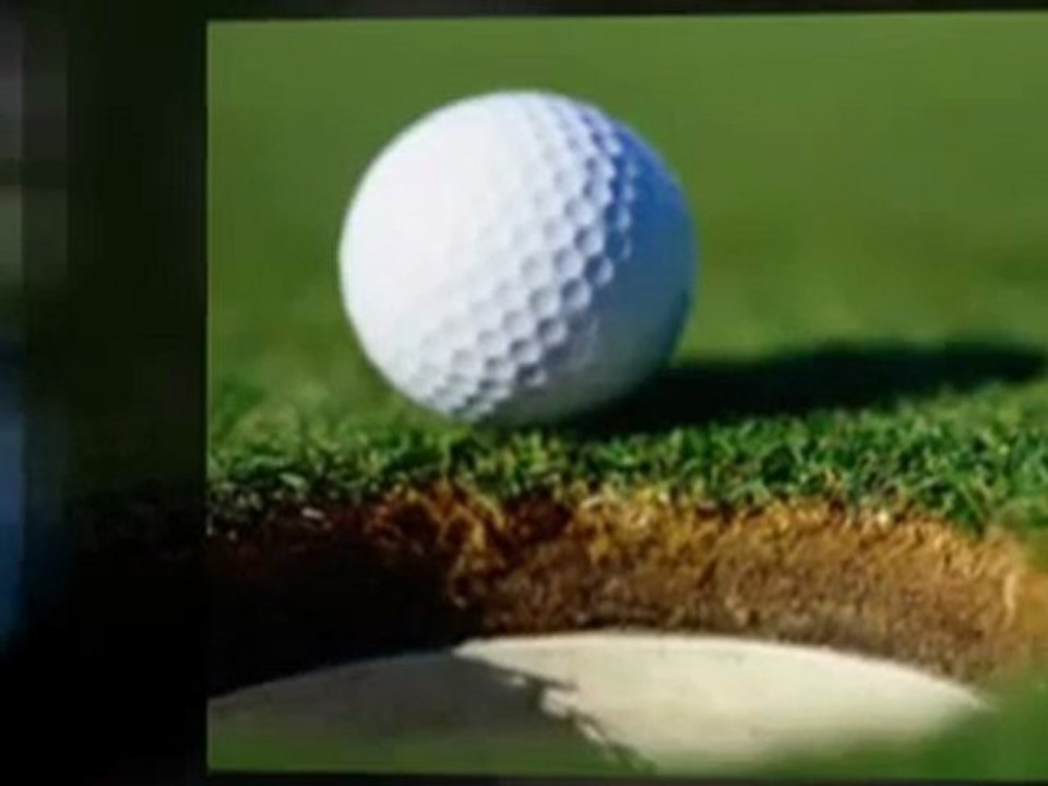 TOP GOLF VIDEO - Golf hitting off the toe