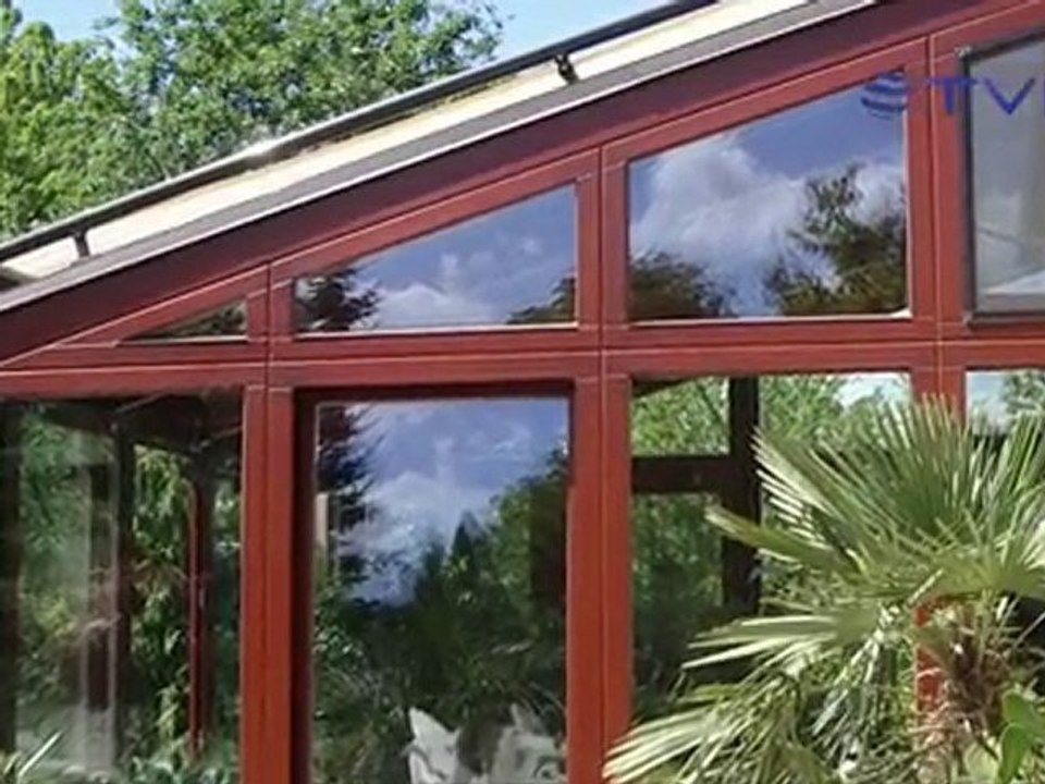 TVIP.pl produkcja filmów: Zabudowa ogrodu zimowego