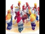 learn bhangra moves step by step