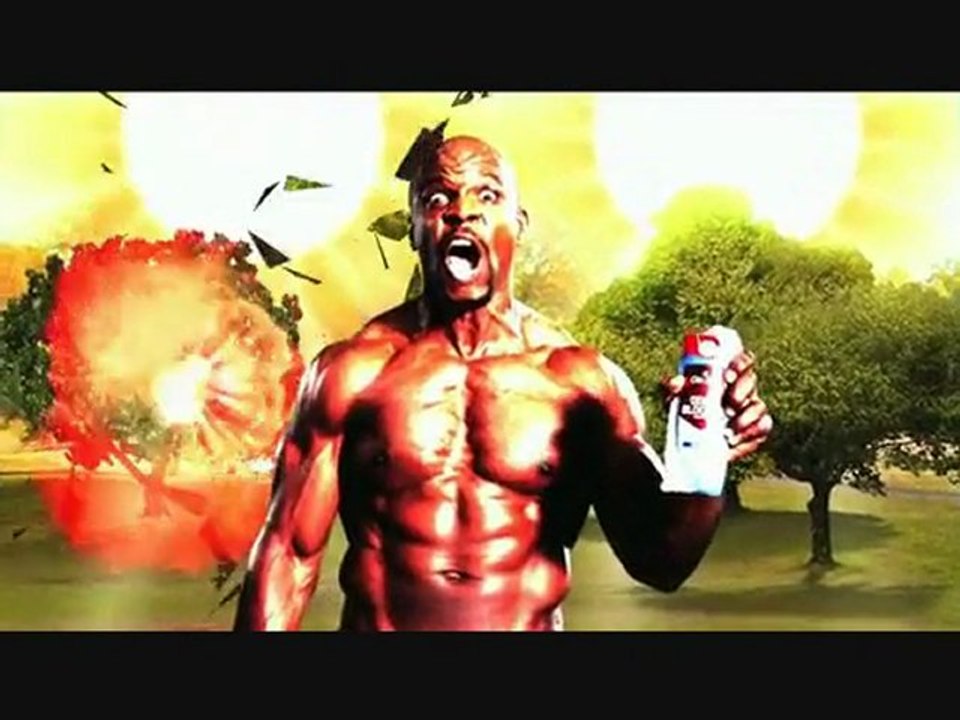 terry crews