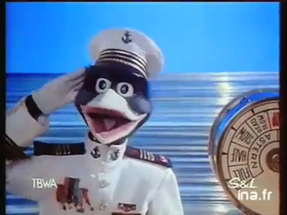 Publicité - La Pie Qui Chante