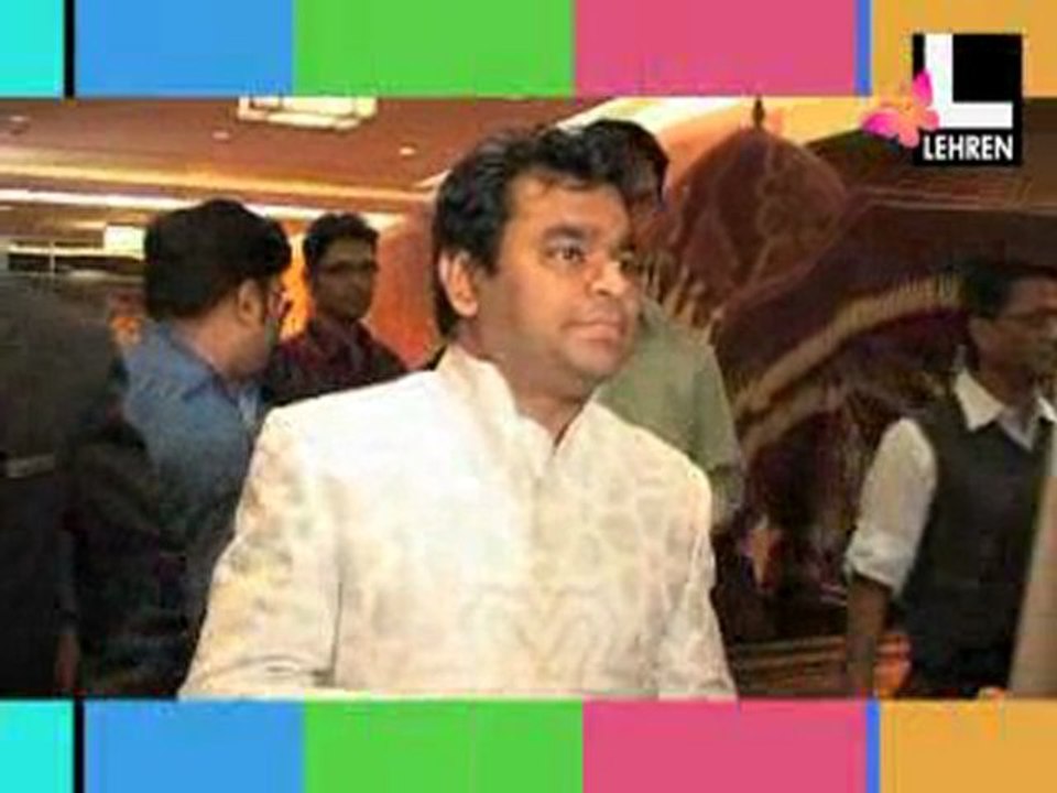 Rahman To Perform Live