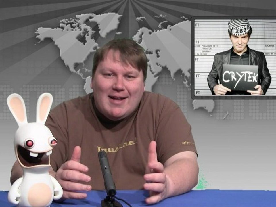 Gamescrowd-news - folge 1