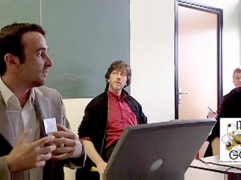 Atelier outils et méthodes pour l'intelligence territoriale