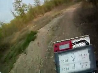 2° prova fossom africa twin futa race gpmucci