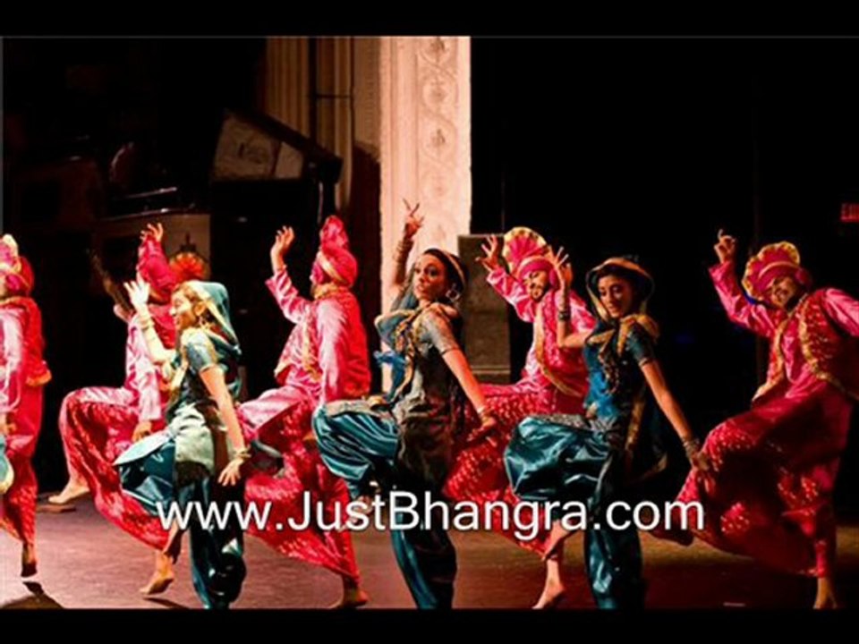 online bhangra dance workshop