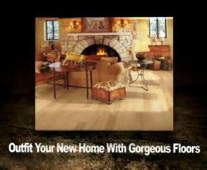 Get The Elegant Look With Mannington Wood Floors