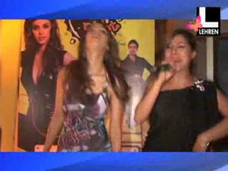 Mallika Wins Her First Award