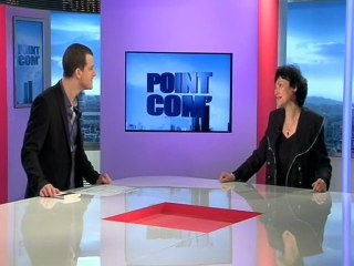 Dominique Bertinotti, invitée de Point-com' sur NRJ Paris