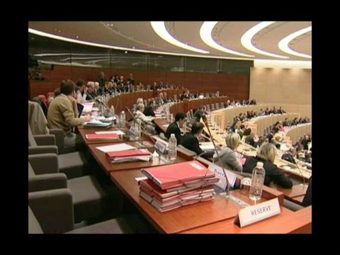 Calaisis TV : Conseil régional brève