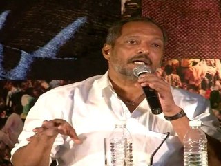 Raajneeti's Press Meet - Nana Patekar answers Media's Questi