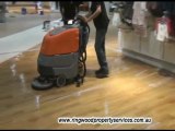 Polishing Floor Ringwood Property Services