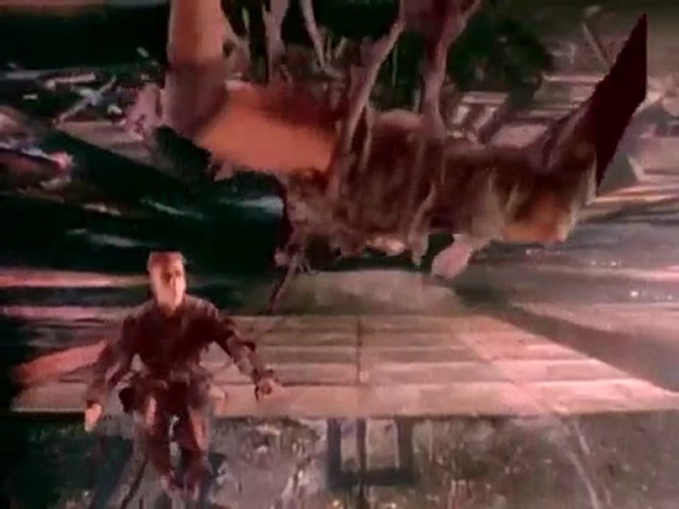 CLIP - Billy Idol - Dancing with myself (1981)