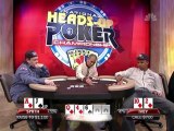 Heads-Up Poker Championship 2010 Ep1 - 2 cardplayertube.com