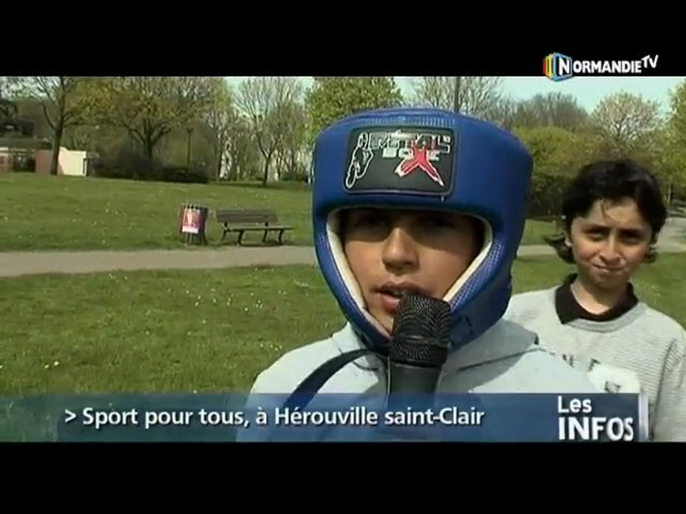 Normandie TV - Les Infos du Mercredi 21/04/2010