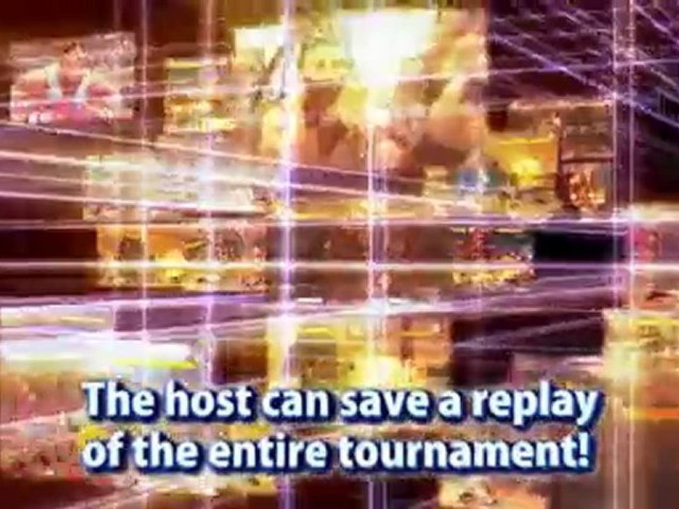 Super Street Fighter IV - Trailer 21 avril 2010 Geek4life.fr