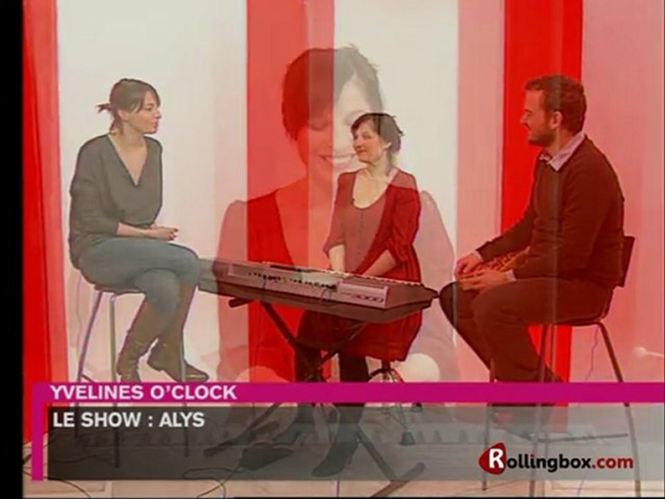 Alys_5 Yvelines O'clock