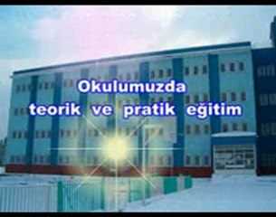 Yeşilyayla Teknik ve Endüstri Meslek Lisesi