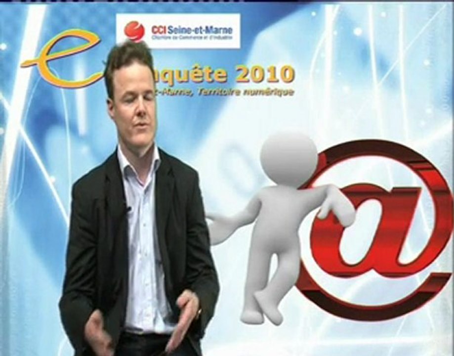 Présentation du salon e-conquete 2010 par www.celeste.fr
