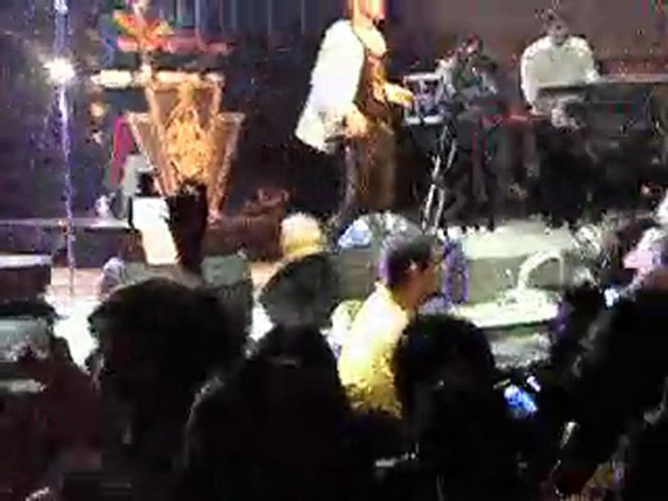 Coachella 2010 - La Roux - Bulletproof