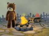 Naughty Bear : Campfire Trailer