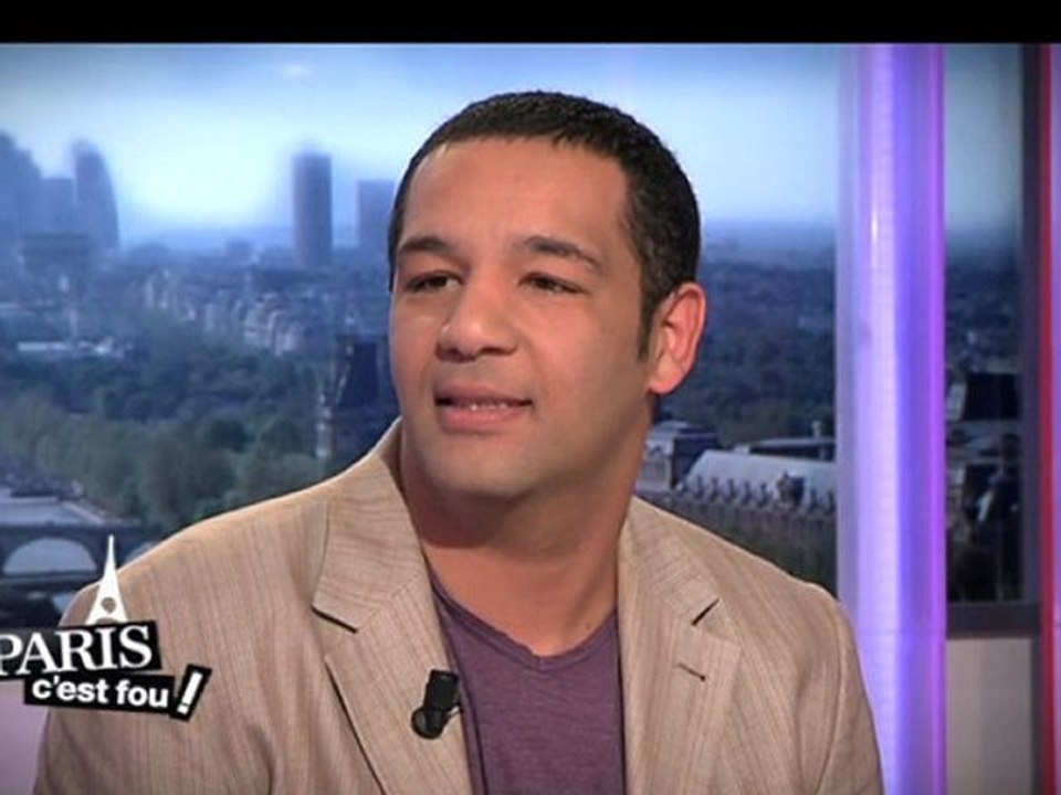 Paris c'est fou du 15 avril - invité : Cartouche